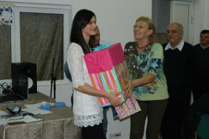 Ligia Grozav a fost desemnată cea mai bună atletă a judeţului Bihor în 2017 (FOTO)