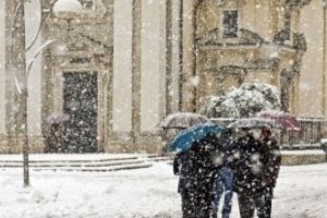 Prima prognoză COMPLETĂ de la ANM, pe luna ianuarie. Cum va fi vremea la începutul lui 2018