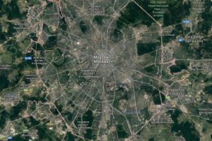 Rusia. Atac armat in Moscova. Doua persoane ranite. Politistii il cauta pe atacator 