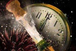 Ce e bine să faci în noaptea dintre ani pentru a avea noroc în 2018