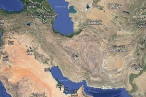 A treia zi de proteste in Iran. Manifestatii violente. Trei oameni ar fi fost impuscati mortal