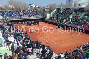 Turneul de la Shenzhen. Irina-Camelia Begu s-a calificat in optimi 