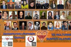 Grupul Iubim Braşovul, cea mai mare comunitate de tineri, împlineşte 6 ani !