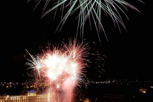 Vremea în noaptea dinte ani. Progonoza meteo pentru Revelion