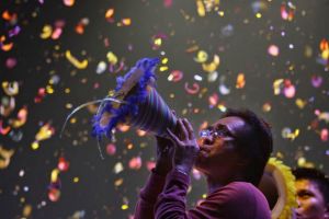 Anul Nou în jurul lumii: Cele mai ciudate obiceiuri pentru noaptea dintre ani