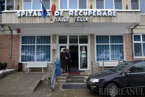 Spitalul de Recuperare din Felix, la bilanţ: Investiţii de un milion de lei în dotări, foraje de apă termală şi documente pentru o clădire nouă