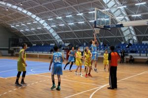 La Buzias a avut loc un puternic turneu de baschet juvenil