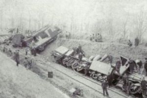 „CATASTROFA de la Ciurea”. TRAGEDIA feroviară în care au murit 1000 de oameni, dar care NU a fost ELUCIDATĂ