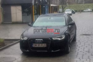 FOTO&VIDEO. Şmecheraşul care a distrus o terasă cu maşina, a comis-o din nou