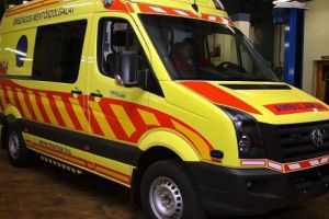 Un autocar românesc S-A RĂSTURNAT în Ungaria, după ce şoferul a adormit la volan