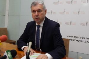 Proiecte noi, de peste 300 milioane lei, pe agenda Consiliului Judeţean Mureş