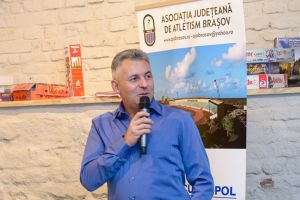 Florin Florea dezvăluie prioritatea numărul 1 a Federaţiei Române de Atletism