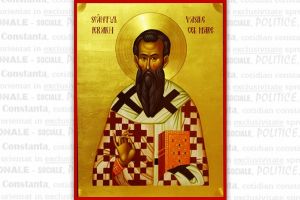 Constanteni renumiti care isi serbeaza onomastica de Sfantul Vasile cel Mare. Sa le uram La multi ani“! 