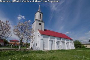Istoricul Bisericii Sfantul Vasile din comuna Cogealac, judetul Constanta (galerie foto)