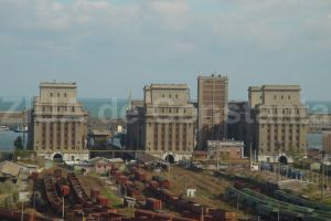 #scrieDobrogea: Semne bune anul are cand... silozurile Saligny sunt pline (galerie foto) 