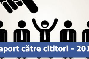 Raport către cititori – 2017
