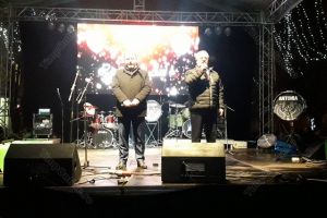 Bistriţa, ”poarta stelară”. Ovidiu Creţu şi Radu Moldovan, îndemnuri la unitate