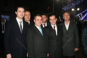 Ce dorinţă şi-a pus preşedintele PNL Ludovic Orban, la Bistriţa, după trecerea în noul an