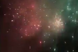 Romeo Florian: ”Să fim mai buni şi mai uniţi ca niciodată!”. Artificii la Lechinţa