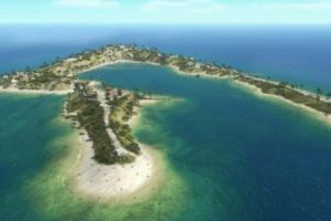 Atolul din Pacificul de Nord de importanţă crucială pentru America