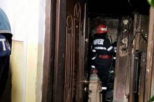EXPLOZIE de Revelion, la Braşov. Un bărbat a fost rănit