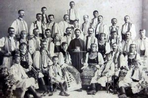 Corul Plugarilor din Chizatau, cel mai vechi din Romania, a implinit 160 de ani