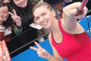 Prima reacţie a Simonei Halep, după prima victorie din acest an: „Mă bucur de tenis”