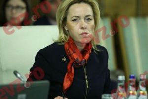 SURPRIZE 2017. Ce ONG a RECOMANDAT ministrul Carmen Dan să devină de utilitate publică