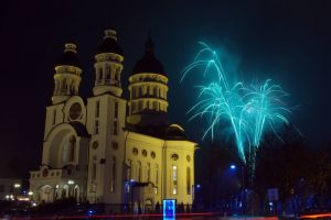 Becleanul a intrat în 2018 cu spectacol de artificii
