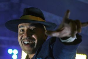 Timişorenii au dansat mambo, cu Lou Bega, de Revelion I GALERIE FOTO