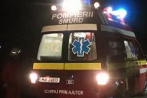 Accident rutier aproape de Sovata