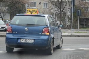 Anul Nou aduce reguli nou în obţinerea permisului de conducere. Ce prevede noul ordin semnat de Florian Bodog