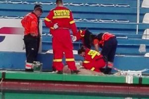 Minunea nu a ţinut prea mult! Bărbatul din Bârlad salvat de la înec a murit în prima zi a noului an