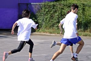 Inviorarea de dupa Revelion: Prima alergare din 2018 la Timisoara, in inima padurii