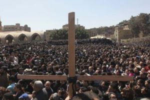 DOI CREȘTINI din EGIPT au fost ucişi într-un ATAC cu armă de ANUL NOU