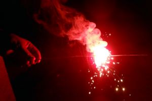 Revelion la spital: Mai mulţi bihoreni au ajuns la Urgenţe cu răni cauzate de petarde şi de artificii. Două fetiţe s-au rănit mai serios