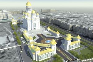 Catedrala Mântuirii Neamului va fi sfinţită în 30 noiembrie 2018, de Sfântul Andrei: Edificiul este un simbol al spiritualităţii româneşti