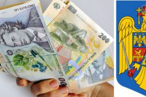 BNR a lansat în circulaţie bancnote şi monede cu noua stemă a ţării