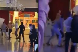 SCANDAL  la „HOTEL SOFIANU” in noaptea de REVELION. Interventie in forta a mascatilor!