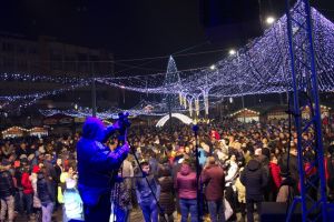MESAJUL primarului MIRCIA GUTĂU la final de ”Decembrie Magic”
