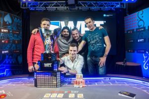 Topul celor mai buni jucători de poker. Sătmărenii ocupă locurile 1 şi 3!