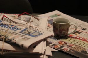 #citesteDobrogea: Presa din Dobrogea a stiut sa-si pastreze o infatisare aparte“. Lucrari din Biblioteca Virtuala ZIUA de Constanta