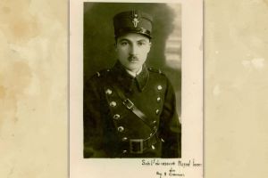 Un om daruit cetatii: Ion Musat de la Cernavoda