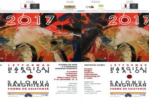 Manifestare de artă plastică organizată de Consiliul Judeţean Harghita