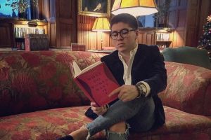 Valceanul Robert Becsenescu, nominalizat la titlul de: Studentul Roman al Anului din America de Nord