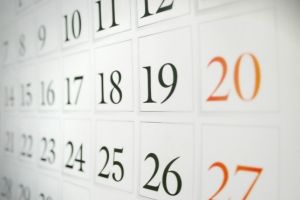 Zile libere 2018. Lista sărbătorilor legale