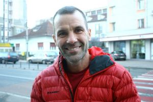 Tibi Uşeriu s-a apucat de un sport nou. Pentru ce competiţii se antrenează