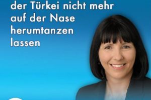 Încă o ROMÂNCĂ, aleasă deputat AfD, partidul de extremă dreaptă, în GERMANIA  