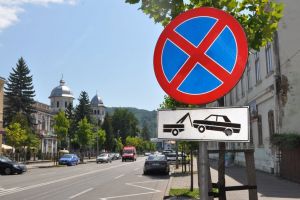 Tarife noi pentru parcările din Bistriţa în acest an