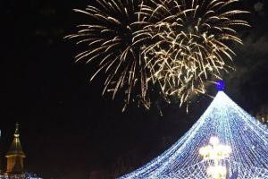 Spectacol de Revelion 2018 in centrul Timisoarei, cu Lou Bega si Cargo